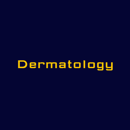 Dermatology icon
